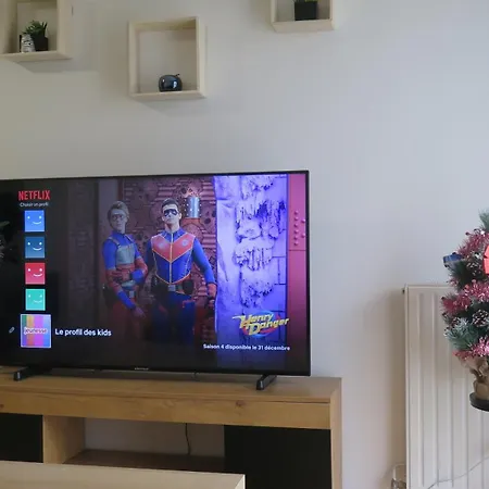Apartament Le Cocon Lumineux A 20mn De Paris Et Orly *
