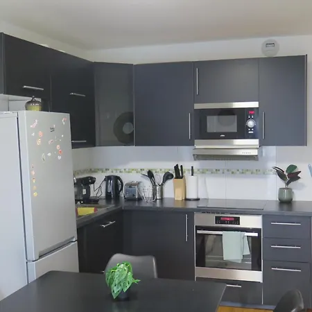 Le Cocon Lumineux A 20mn De Paris Et Orly Apartament